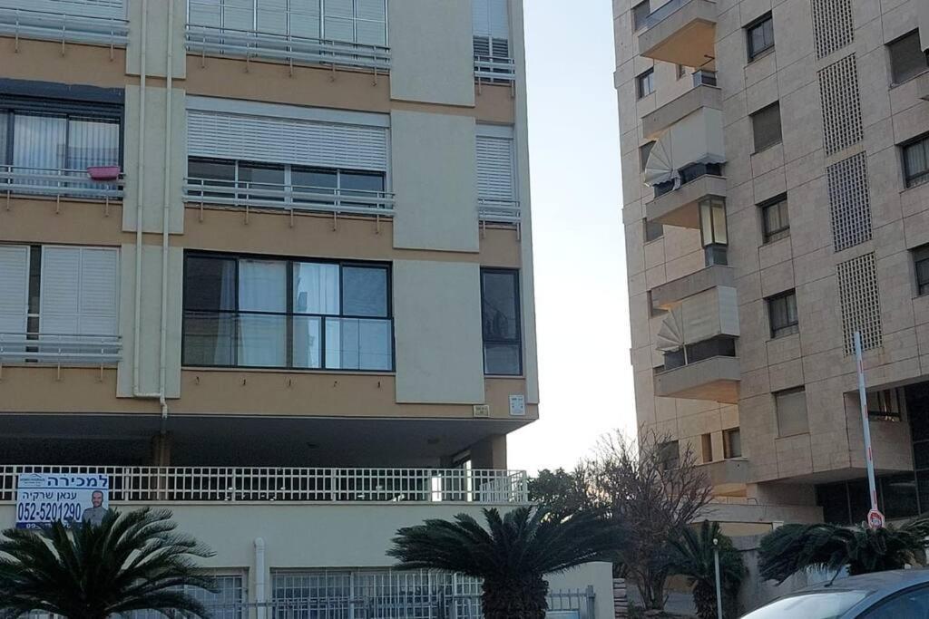 King David Appartement Netanja Buitenkant foto