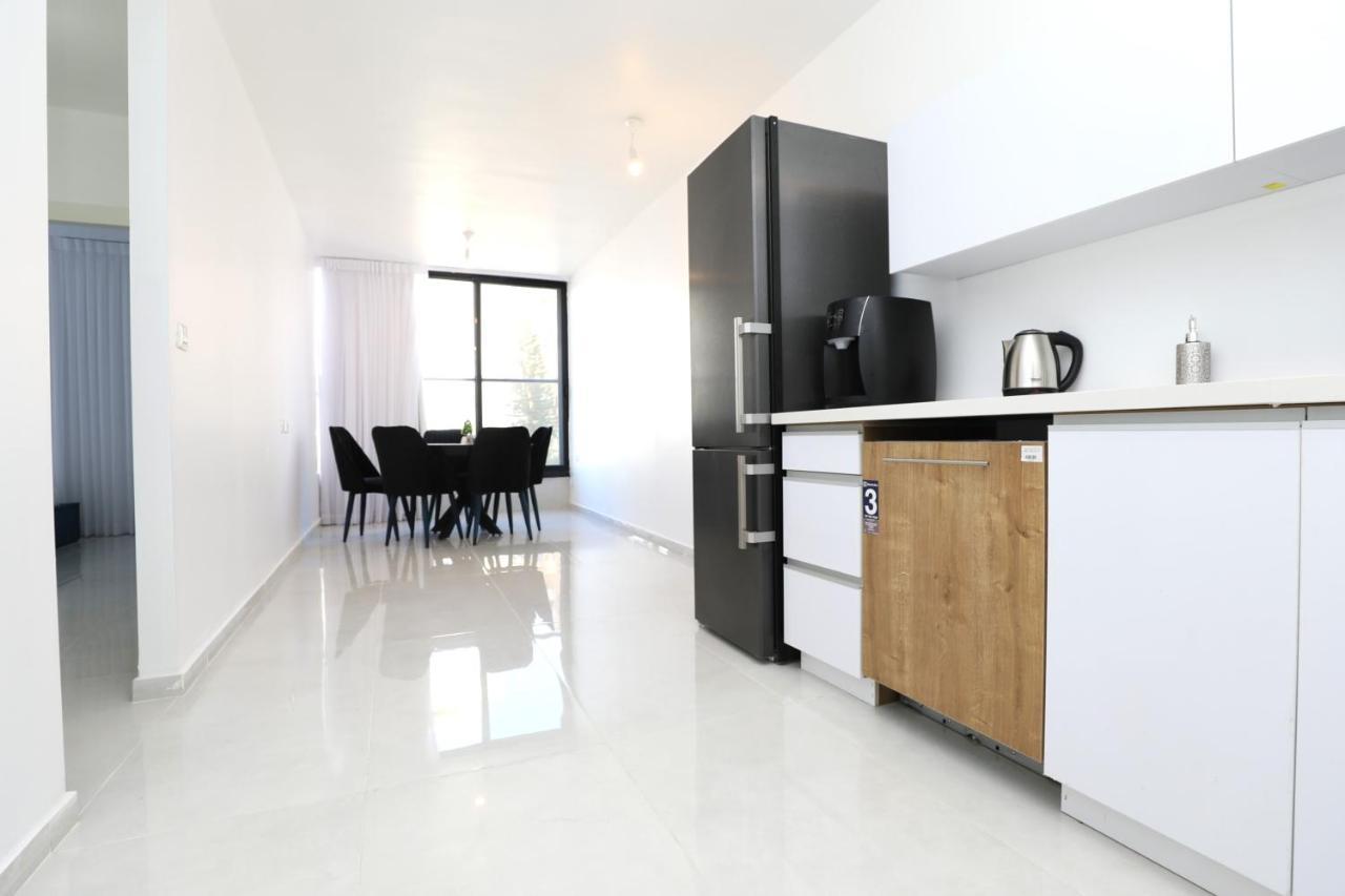 King David Appartement Netanja Buitenkant foto