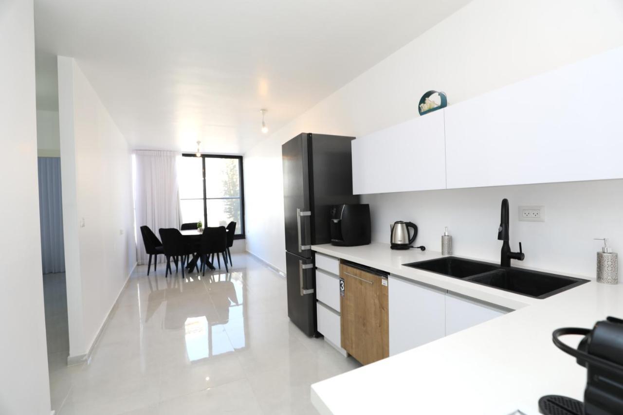 King David Appartement Netanja Buitenkant foto
