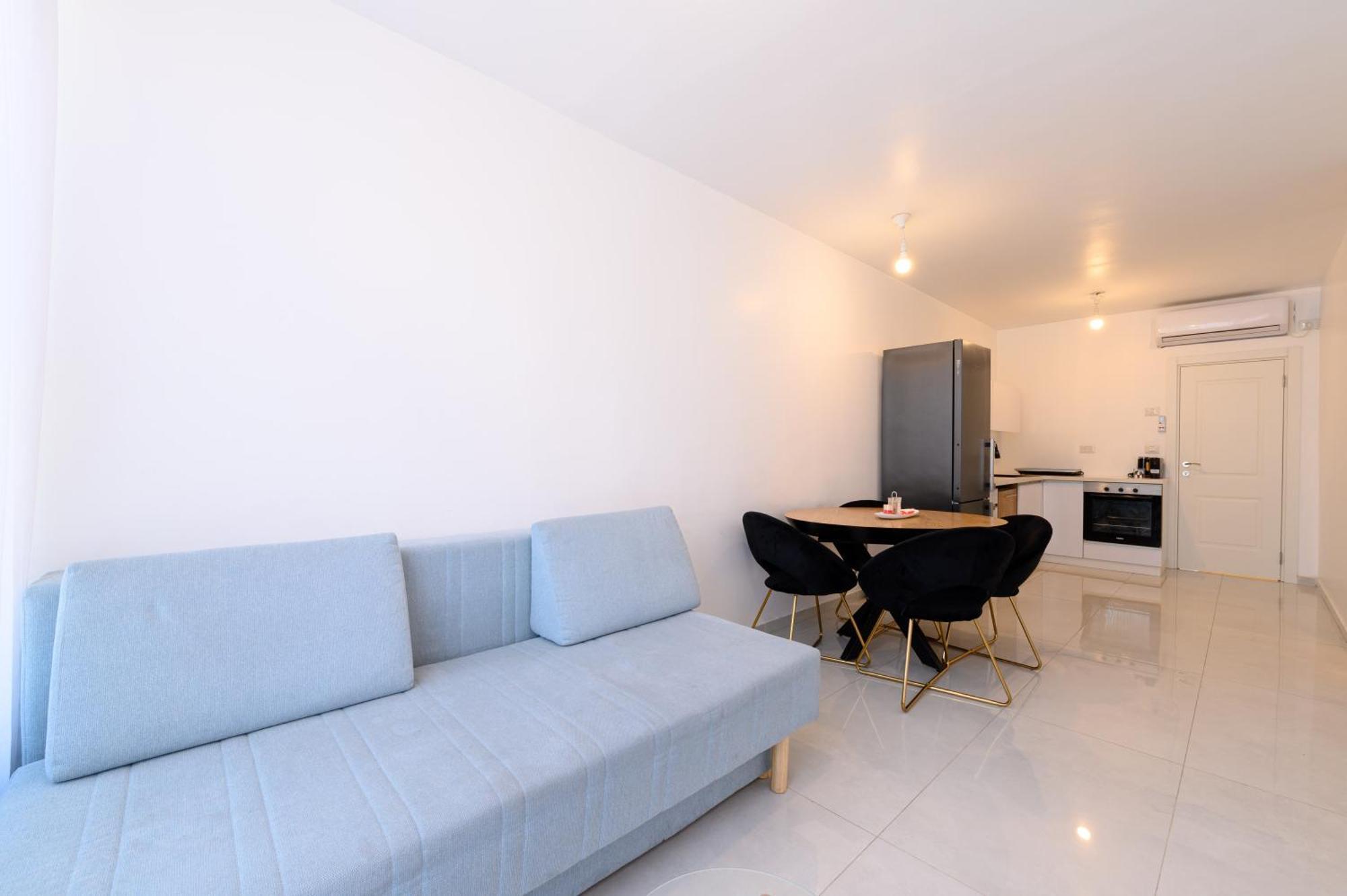 King David Appartement Netanja Buitenkant foto