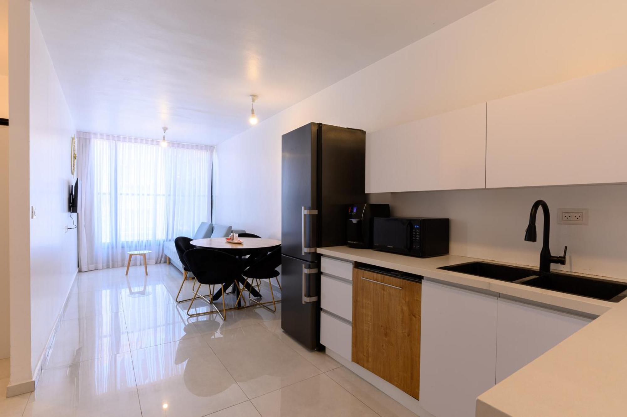 King David Appartement Netanja Buitenkant foto