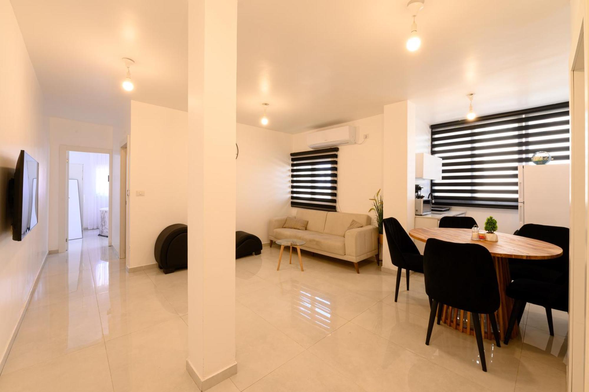 King David Appartement Netanja Buitenkant foto