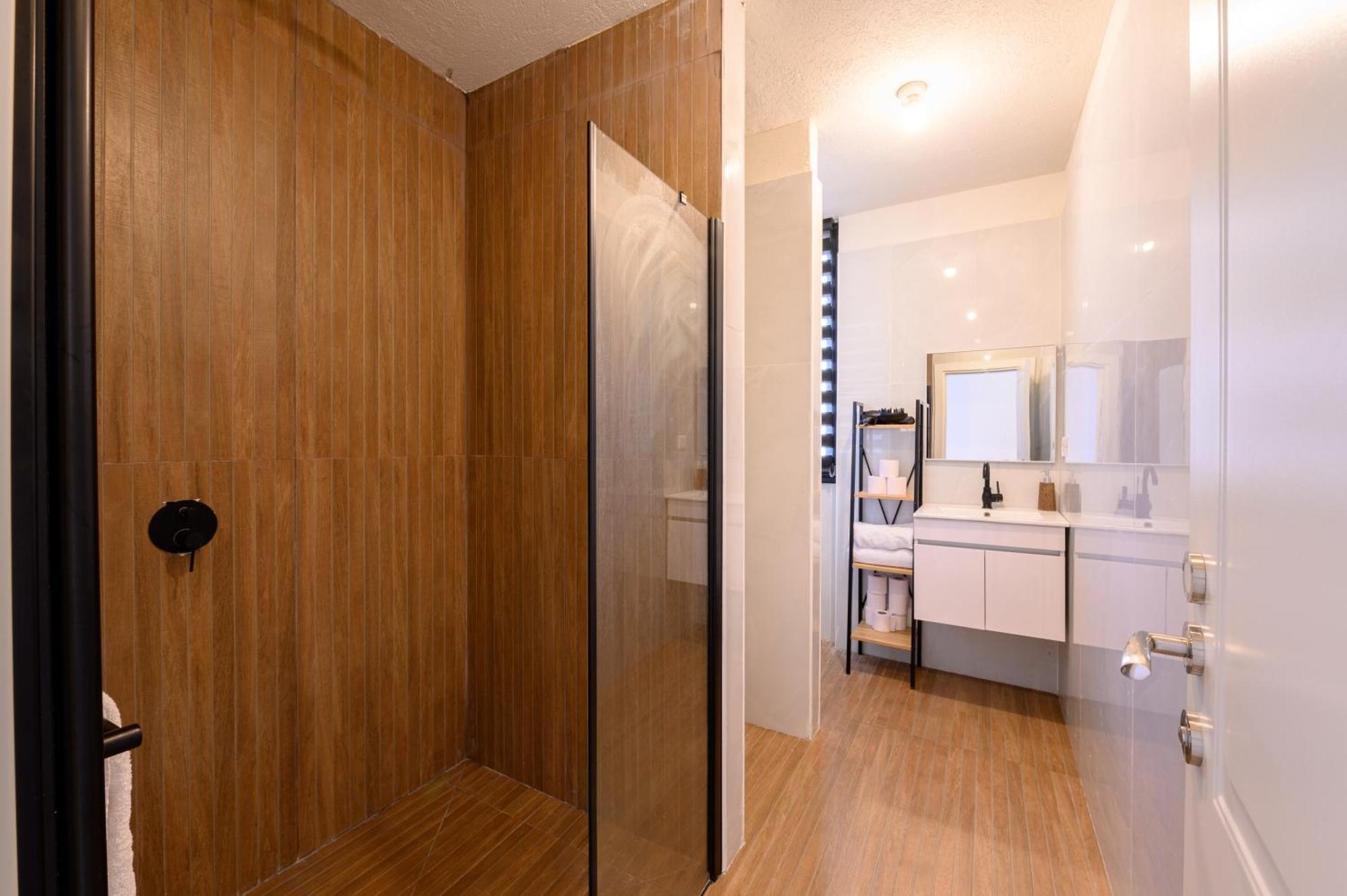 King David Appartement Netanja Buitenkant foto