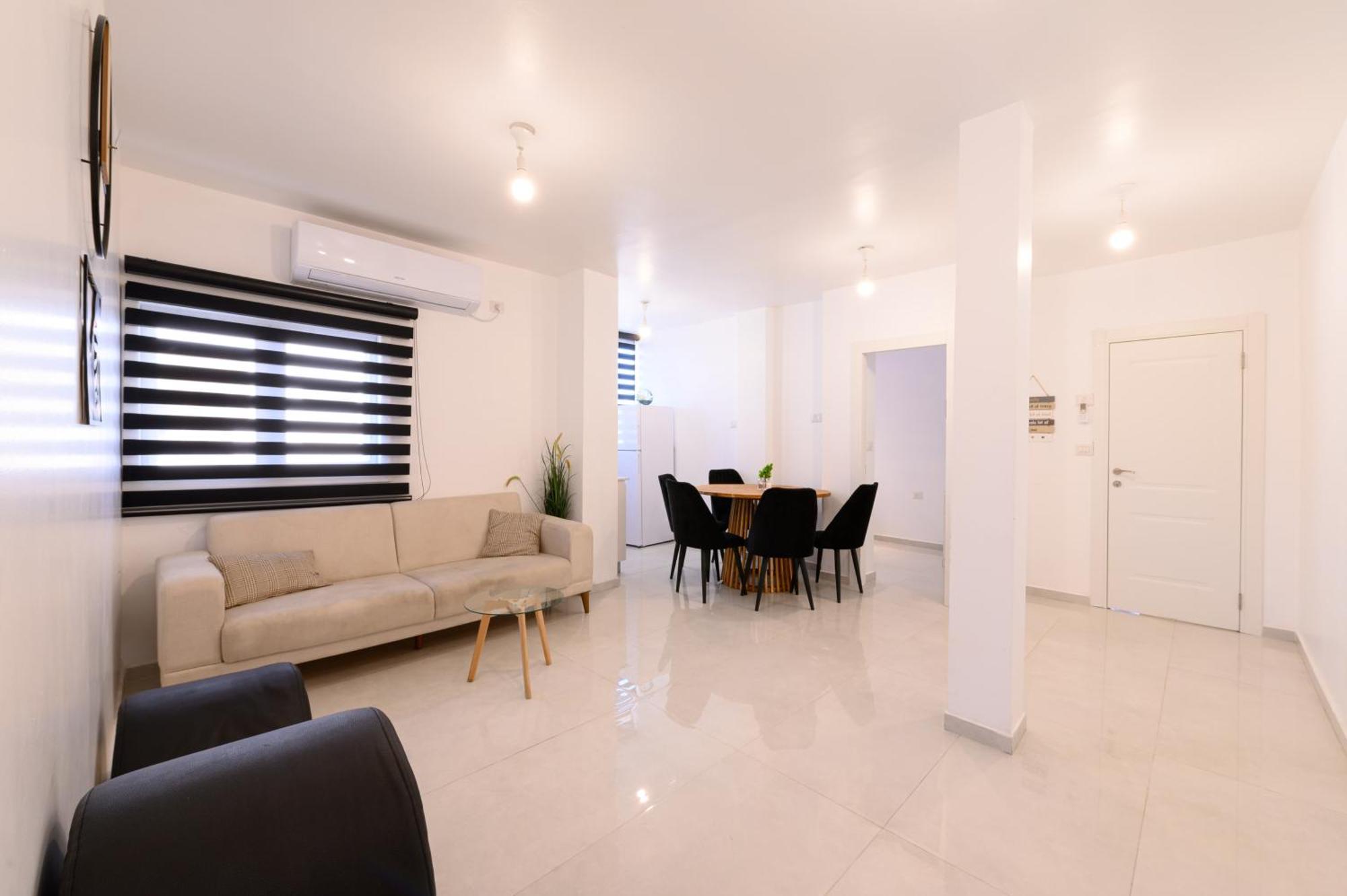 King David Appartement Netanja Buitenkant foto