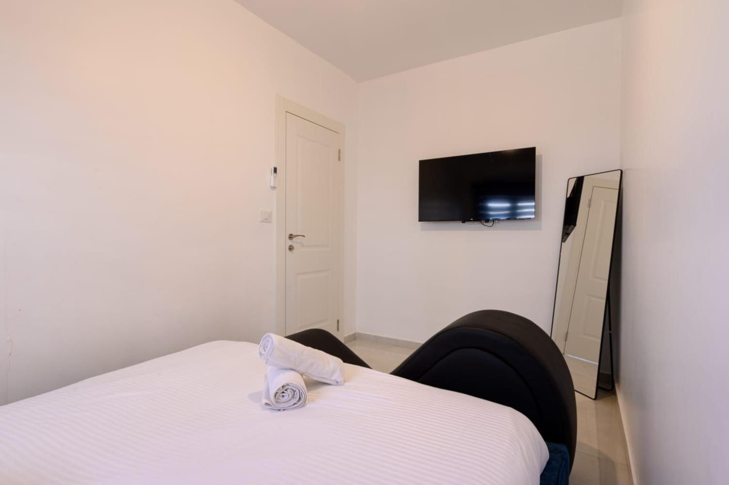 King David Appartement Netanja Buitenkant foto